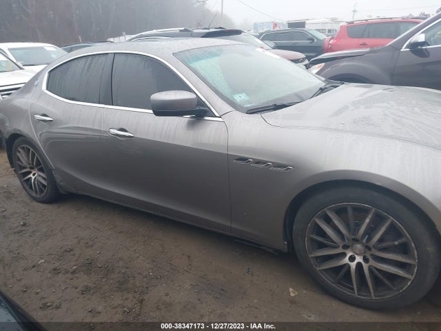 ZAM57RTA6F1138151 Maserati Ghibli S Q4