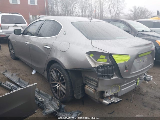 ZAM57RTA6F1138151 Maserati Ghibli S Q4