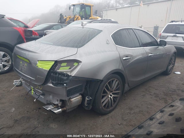 ZAM57RTA6F1138151 Maserati Ghibli S Q4