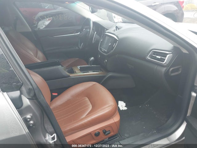 ZAM57RTA6F1138151 Maserati Ghibli S Q4