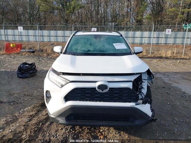 2020 TOYOTA RAV4 XLE PREMIUM VIN: 2T3C1RFV1LC071632
