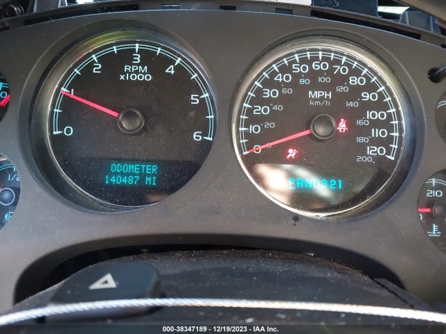 2008 CHEVROLET SILVERADO 1500 LTZ VIN: 3GCEK13328G147665