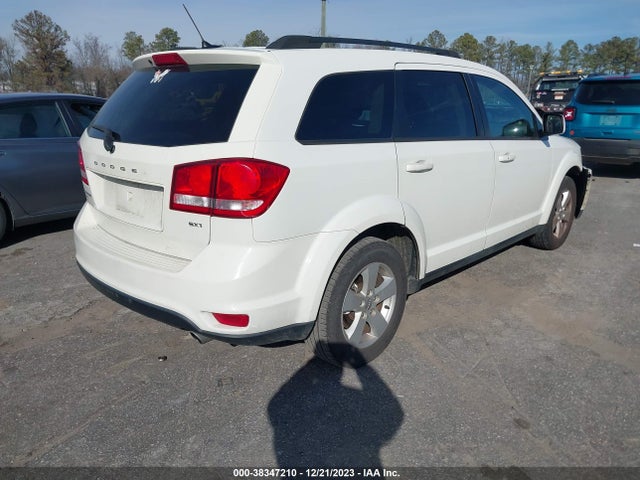 2012 DODGE JOURNEY SXT VIN: 3C4PDDBG2CT246060