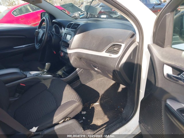 2012 DODGE JOURNEY SXT VIN: 3C4PDDBG2CT246060