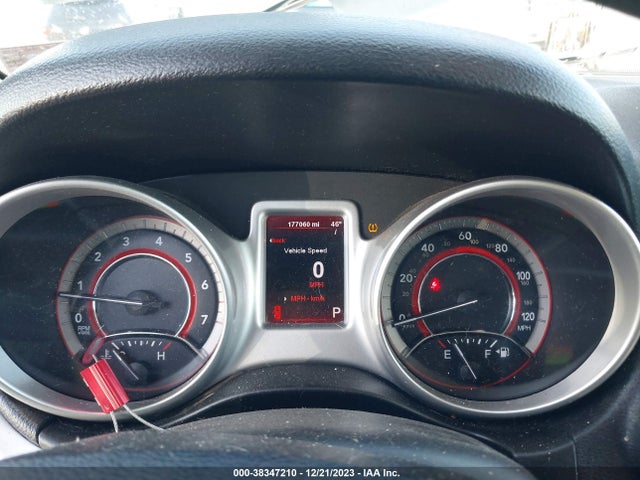 2012 DODGE JOURNEY SXT VIN: 3C4PDDBG2CT246060