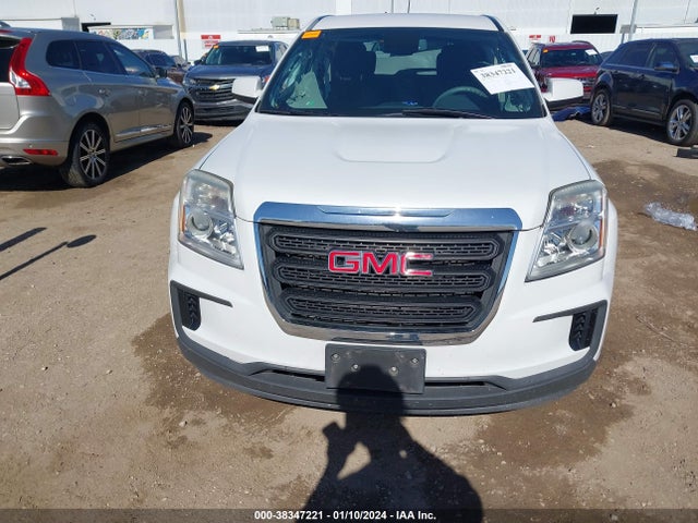 2GKALMEK1G6209122 GMC Terrain Sle-1