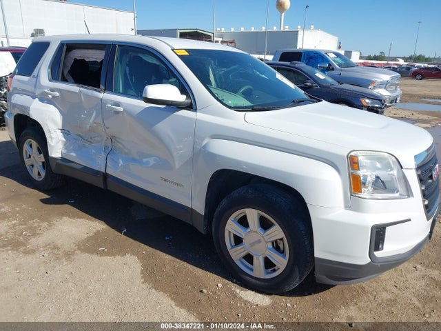 2GKALMEK1G6209122 GMC Terrain Sle-1