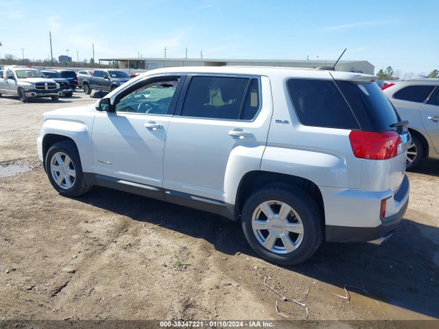 2GKALMEK1G6209122 GMC Terrain Sle-1