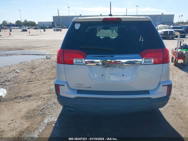 2GKALMEK1G6209122 GMC Terrain Sle-1