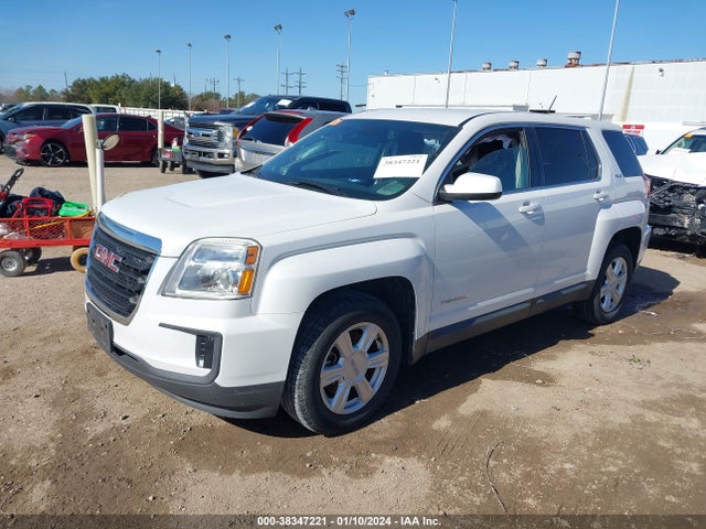 2GKALMEK1G6209122 GMC Terrain Sle-1