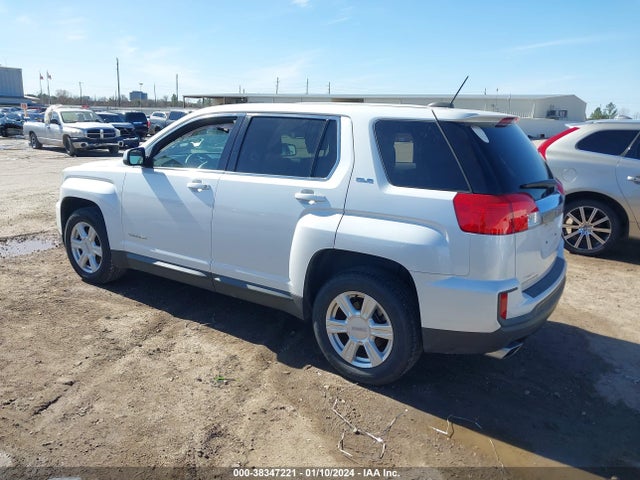 2GKALMEK1G6209122 GMC Terrain Sle-1