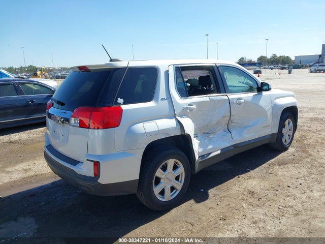 2GKALMEK1G6209122 GMC Terrain Sle-1