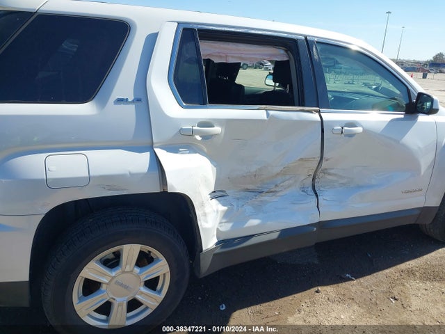 2GKALMEK1G6209122 GMC Terrain Sle-1