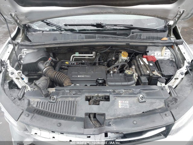 Chevrolet Trax Lt 2017 3GNCJPSB1HL165692 Image 10