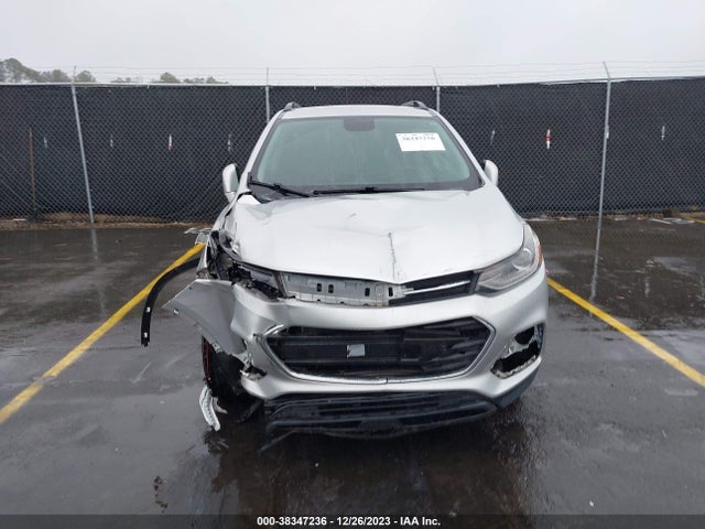 Chevrolet Trax Lt 2017 3GNCJPSB1HL165692 Image 11