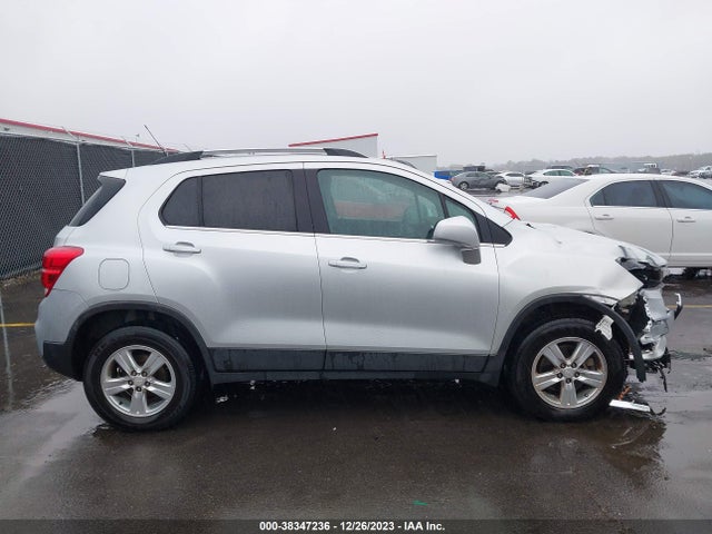 Chevrolet Trax Lt 2017 3GNCJPSB1HL165692 Image 12