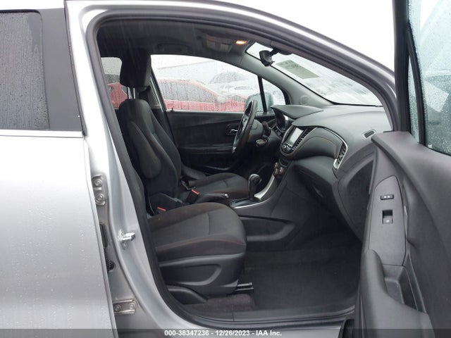 Chevrolet Trax Lt 2017 3GNCJPSB1HL165692 Image 5