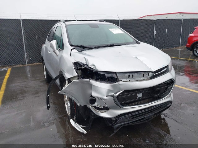 Chevrolet Trax Lt 2017 3GNCJPSB1HL165692 Image 6