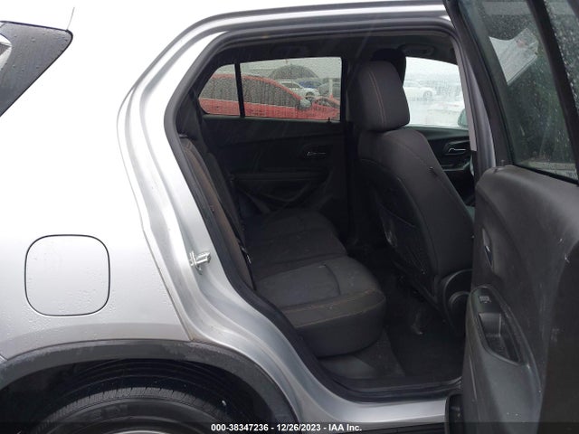 Chevrolet Trax Lt 2017 3GNCJPSB1HL165692 Image 8