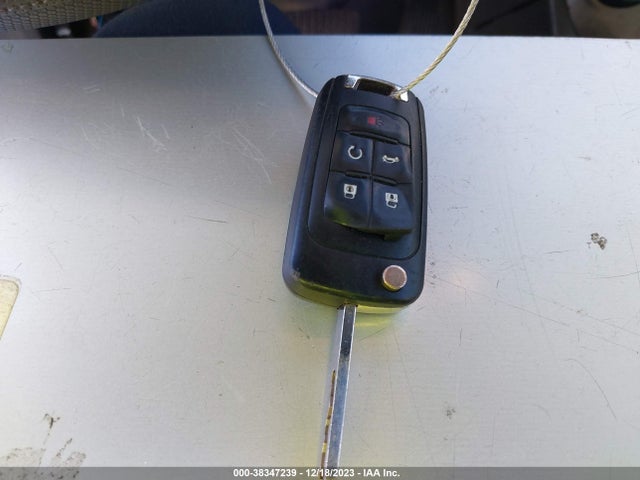 Chevrolet Sonic Ltz Auto 2014 1G1JE5SH5E4133657 Image 11