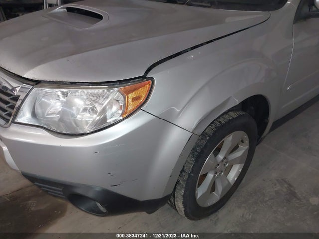 2010 SUBARU FORESTER 2.5XT LIMITED VIN: JF2SH6FC5AH729038