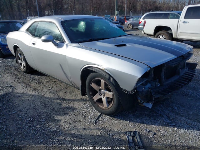 2010 DODGE CHALLENGER SE VIN: 2B3CJ4DV5AH205898