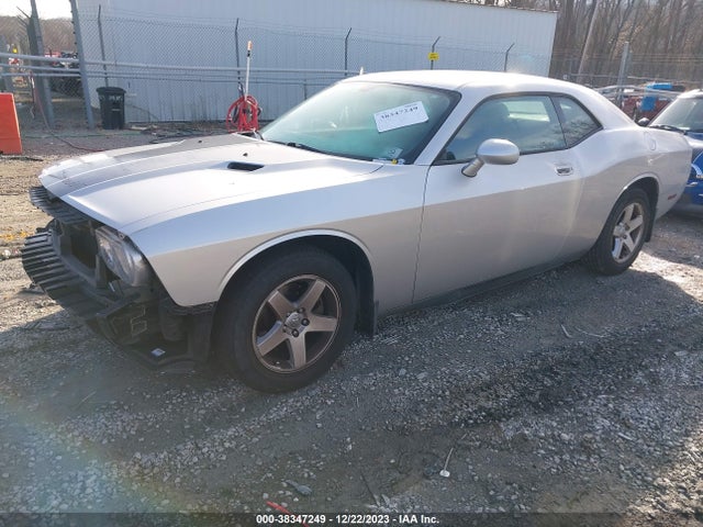 2010 DODGE CHALLENGER SE VIN: 2B3CJ4DV5AH205898