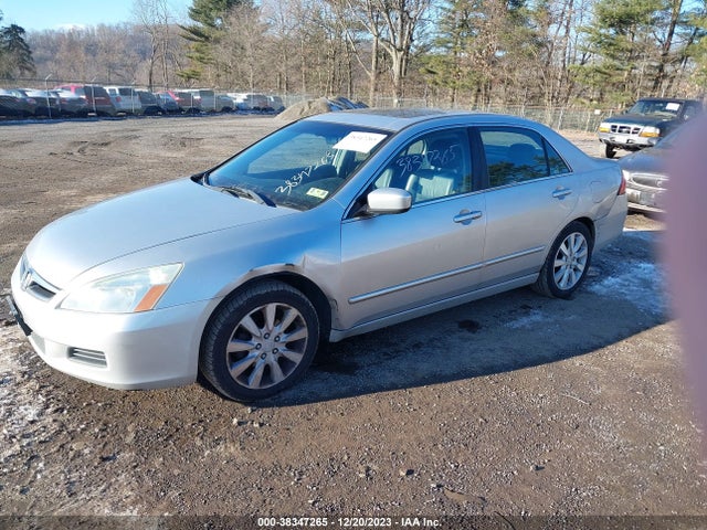 2006 HONDA ACCORD 3.0 EX VIN: 1HGCM66586A022176