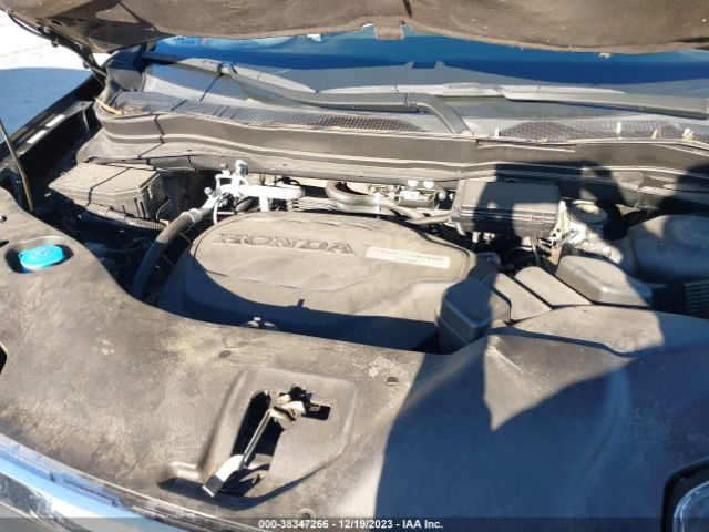 5FNYF6H52HB048990 Honda Pilot Ex-l