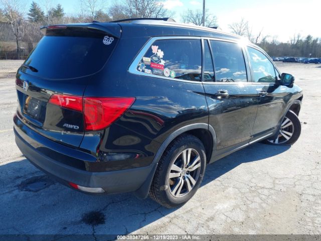 5FNYF6H52HB048990 Honda Pilot Ex-l