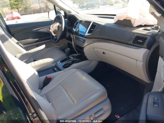 5FNYF6H52HB048990 Honda Pilot Ex-l