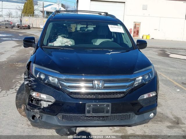 5FNYF6H52HB048990 Honda Pilot Ex-l