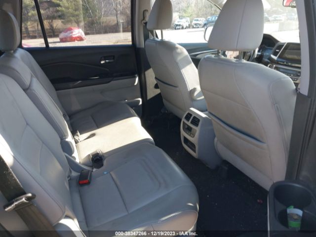5FNYF6H52HB048990 Honda Pilot Ex-l