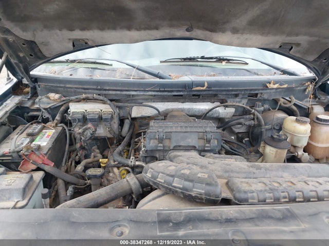 2007 FORD F-150 FX4/LARIAT/XLT VIN: 1FTPW14V27KB65717