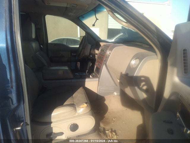 2007 FORD F-150 FX4/LARIAT/XLT VIN: 1FTPW14V27KB65717
