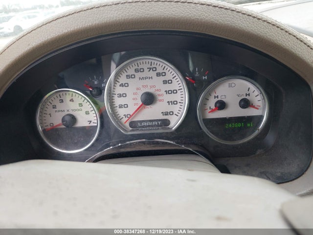 2007 FORD F-150 FX4/LARIAT/XLT VIN: 1FTPW14V27KB65717