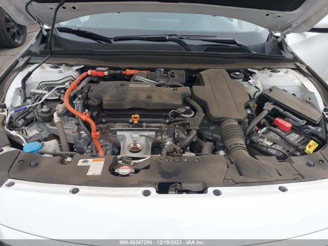1HGCV3F14LA009994 Honda ACCORD HYBRID