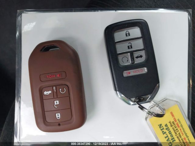 1HGCV3F14LA009994 Honda ACCORD HYBRID