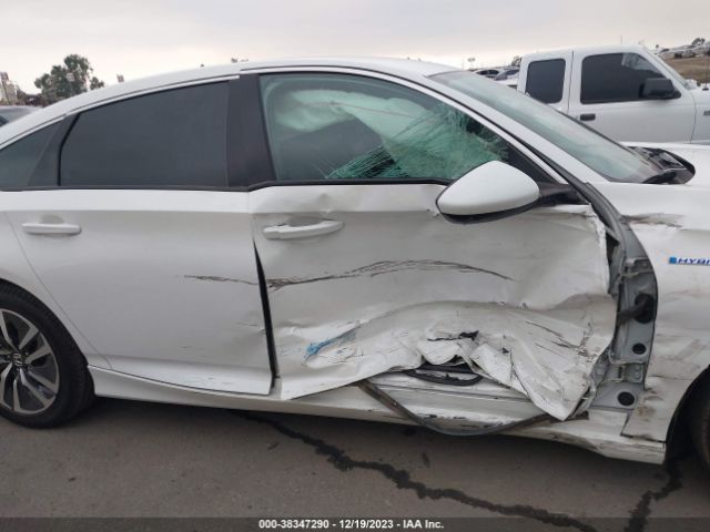 1HGCV3F14LA009994 Honda ACCORD HYBRID