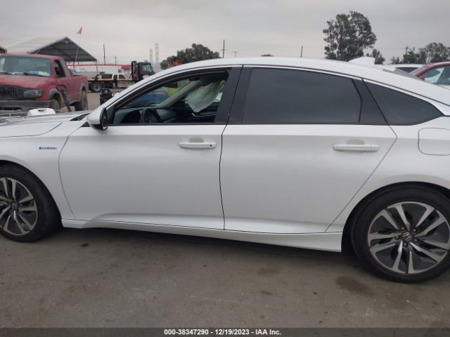 1HGCV3F14LA009994 Honda ACCORD HYBRID