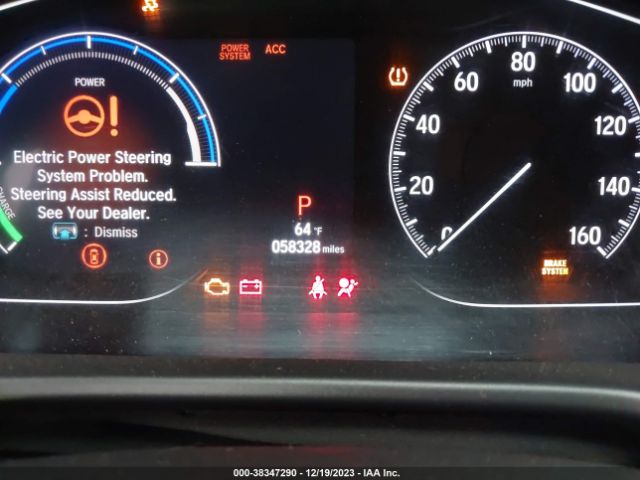 1HGCV3F14LA009994 Honda ACCORD HYBRID