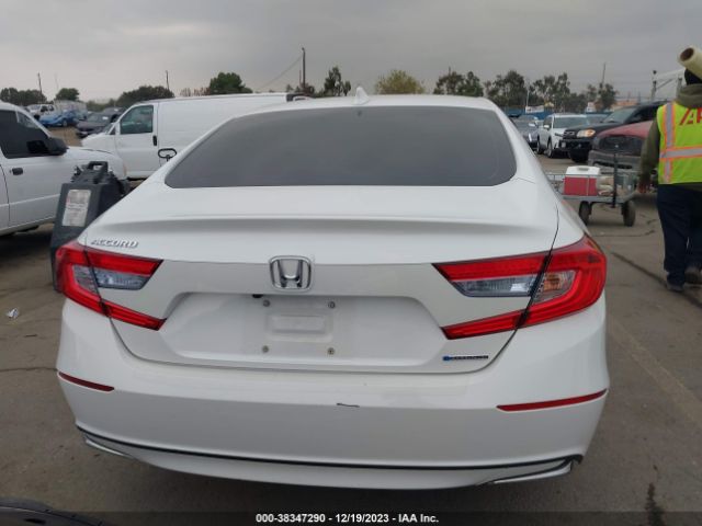 1HGCV3F14LA009994 Honda ACCORD HYBRID
