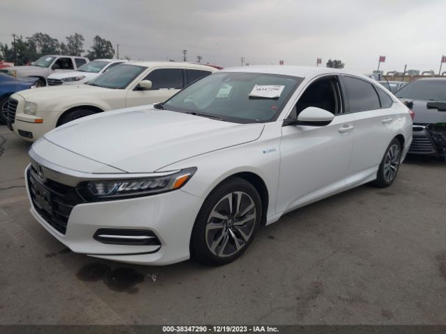 1HGCV3F14LA009994 Honda ACCORD HYBRID