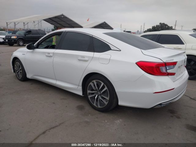1HGCV3F14LA009994 Honda ACCORD HYBRID