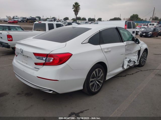 1HGCV3F14LA009994 Honda ACCORD HYBRID