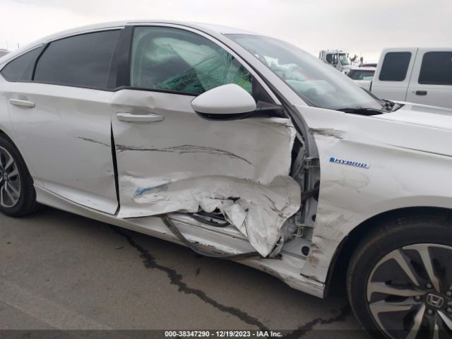 1HGCV3F14LA009994 Honda ACCORD HYBRID