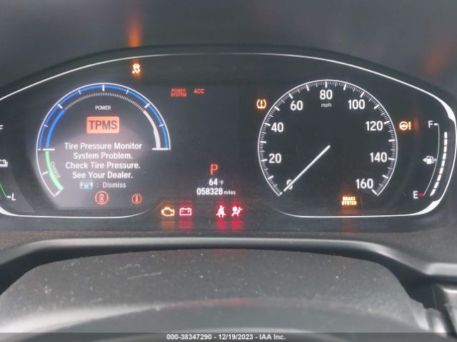 1HGCV3F14LA009994 Honda ACCORD HYBRID