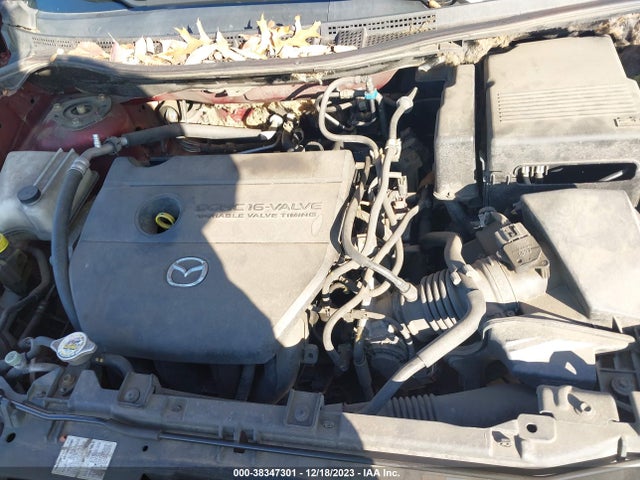 2012 MAZDA MAZDA5 SPORT VIN: JM1CW2BL3C0114674