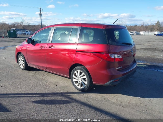 2012 MAZDA MAZDA5 SPORT VIN: JM1CW2BL3C0114674