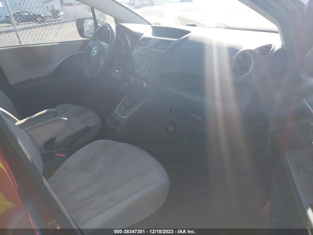 2012 MAZDA MAZDA5 SPORT VIN: JM1CW2BL3C0114674